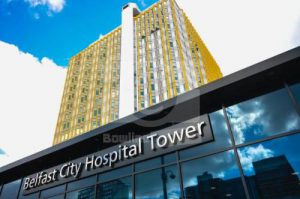 Belfast City Tower