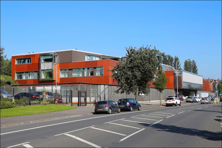 Grove Wellbeing and Treatment Centre | Belfast Health & Social Care
