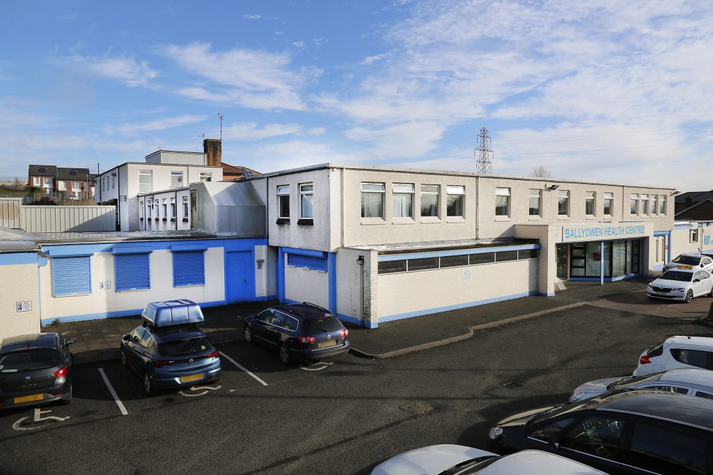 Ballyowen Health Centre | Belfast Health & Social Care Trust website