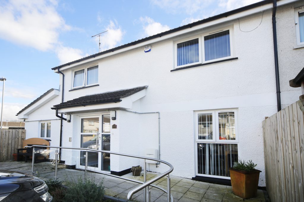 Greystone Support Centre Belfast Health & Social Care Trust website