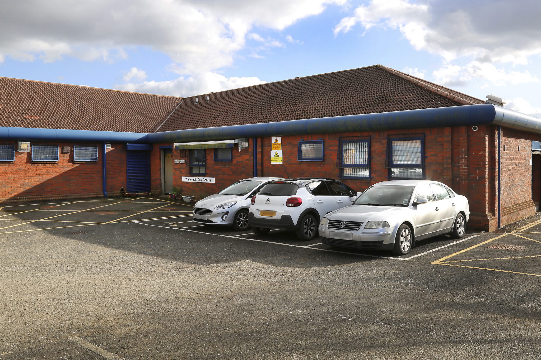 Whiterock Day Centre Belfast Health & Social Care Trust