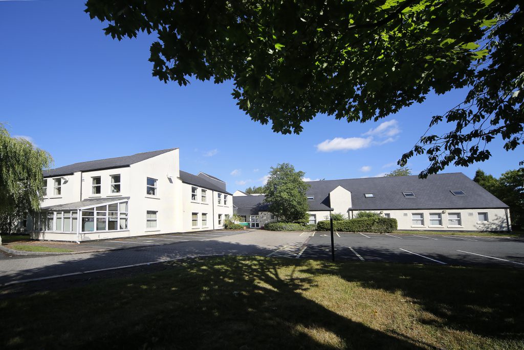 Woodstock Lodge Belfast Health & Social Care Trust website