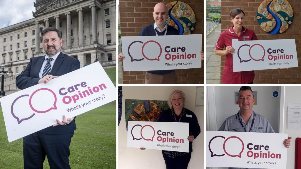 Belfast Trust joins Care Opinion feedback platform Belfast Health