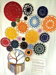 Crochet by Mary Stewart
