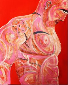 Artwork by Noel Reid.