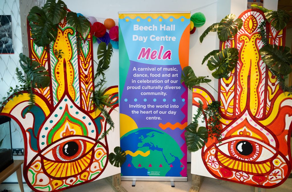 Celebrating Mela 7