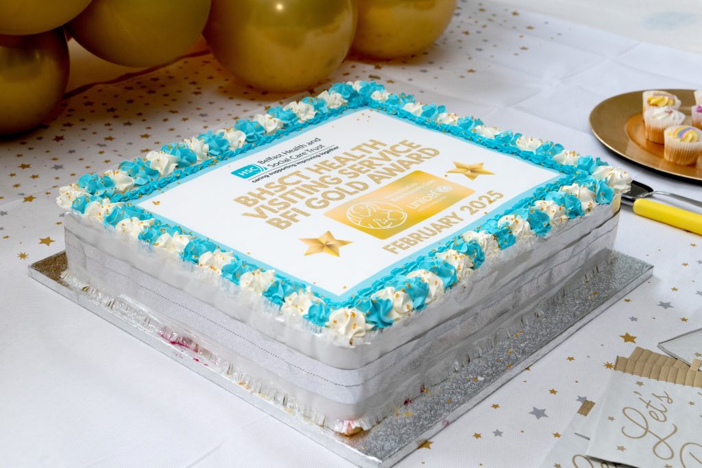 Celebratory Cake