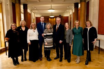 Belfast Trust, NI Hospice, Marie Curie, Health Minister all attend the Belfast Community Palliative Care Hub launch