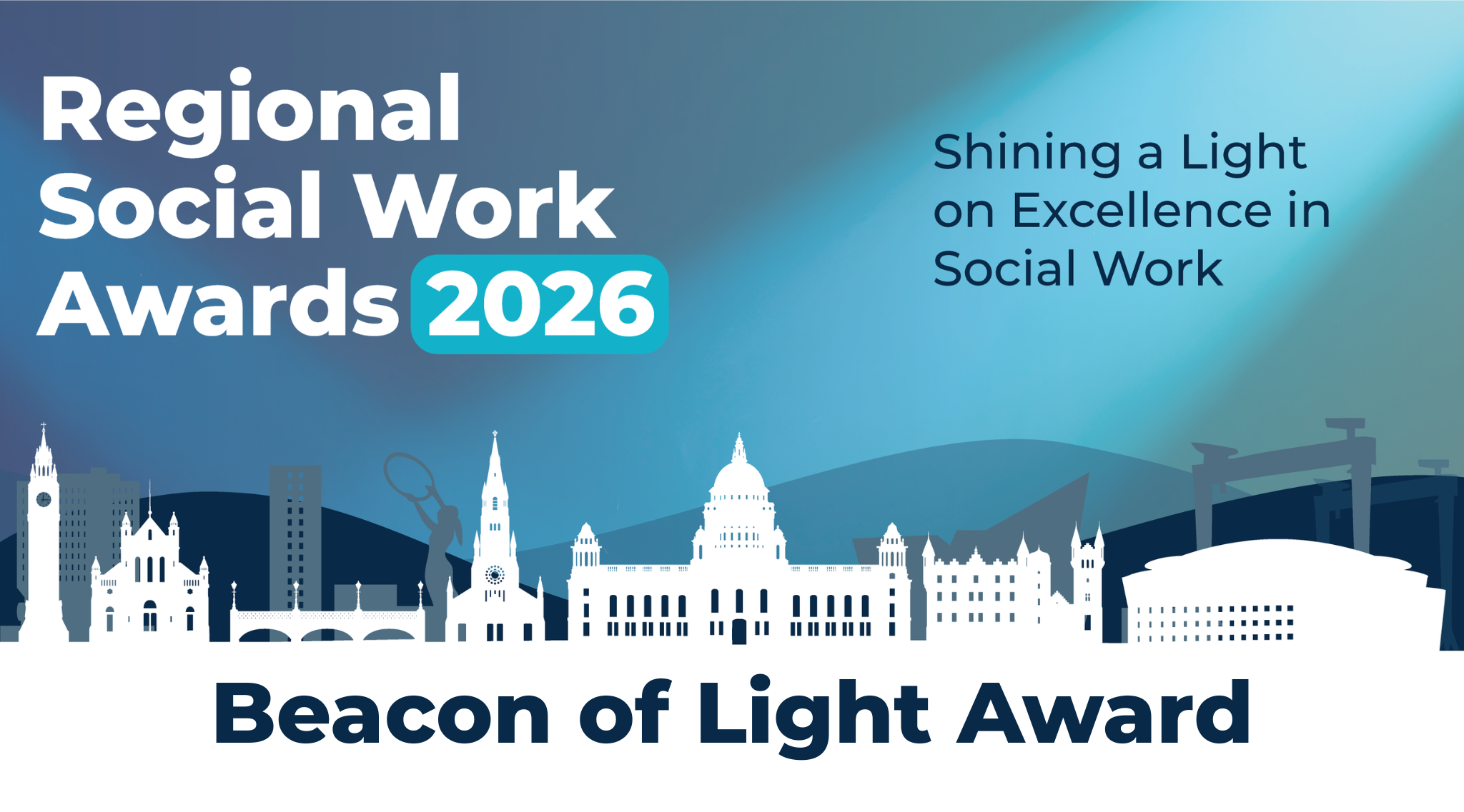 Beacon of Light Award Regional Social Work Awards 2026